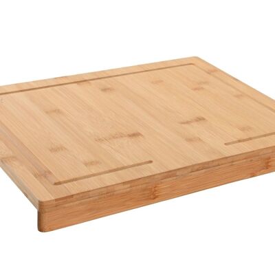 PLANCHE A DECOUPER BAMBOU 45X33X4,2 NATUREL PC204875