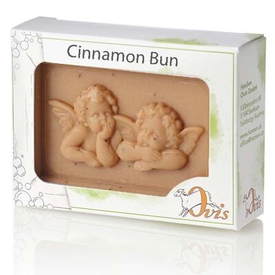 Ovis soap square package Cinnamon Bun 8.5x6 cm 100 g