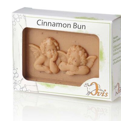 Ovis soap square package Cinnamon Bun 8.5x6 cm 100 g