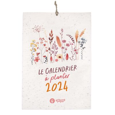 Calendar to plant 2024 - Seasons