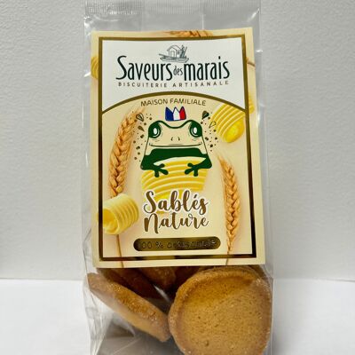 Shortbread 95grs - Small sizes