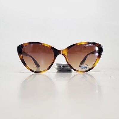 Brown/light brown Visionmania sunglasses