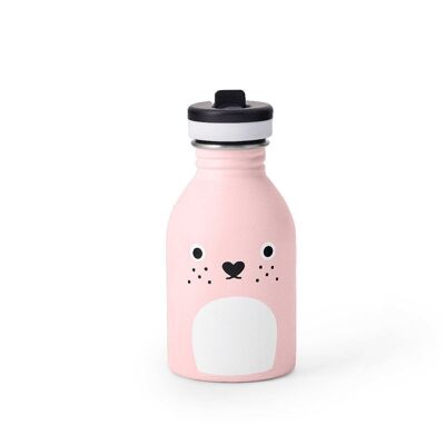 Pink Rabbit Bottle - Ricecarrot