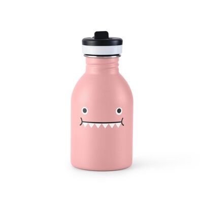 Pink Dinosaur Bottle - Ricedino