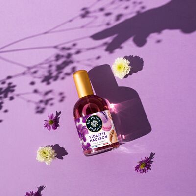 PERFUME - Agua de colonia “Violette Macaron” (110ml)