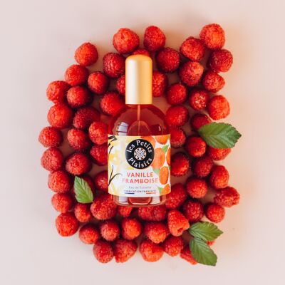 PARFÜM - Eau de Toilette „Vanilla Raspberry“ (110 ml)