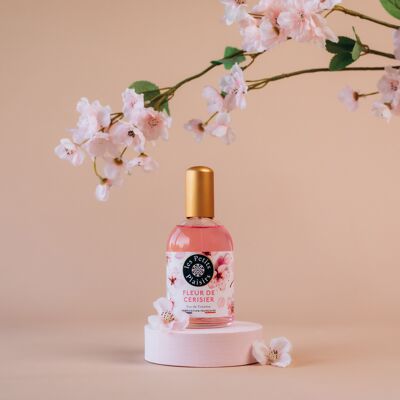 PARFUM - Eau de toilette "Fleur de Cerisier" (110ml)