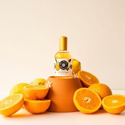 PERFUME - “Orange Blossom” eau de toilette (110ml)