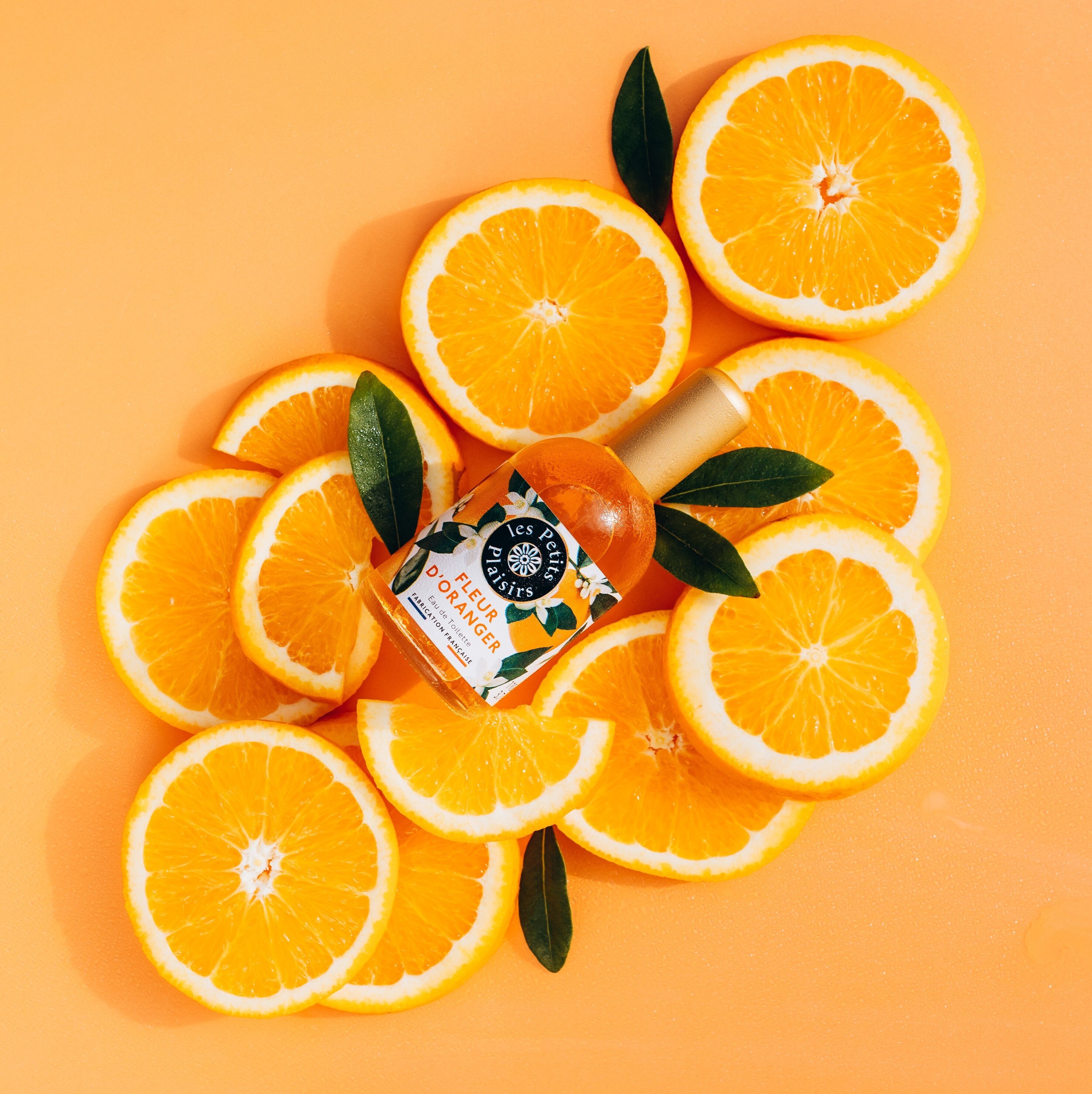 PERFUME - Eau de Toilette "Orange Blossom" (110ml)