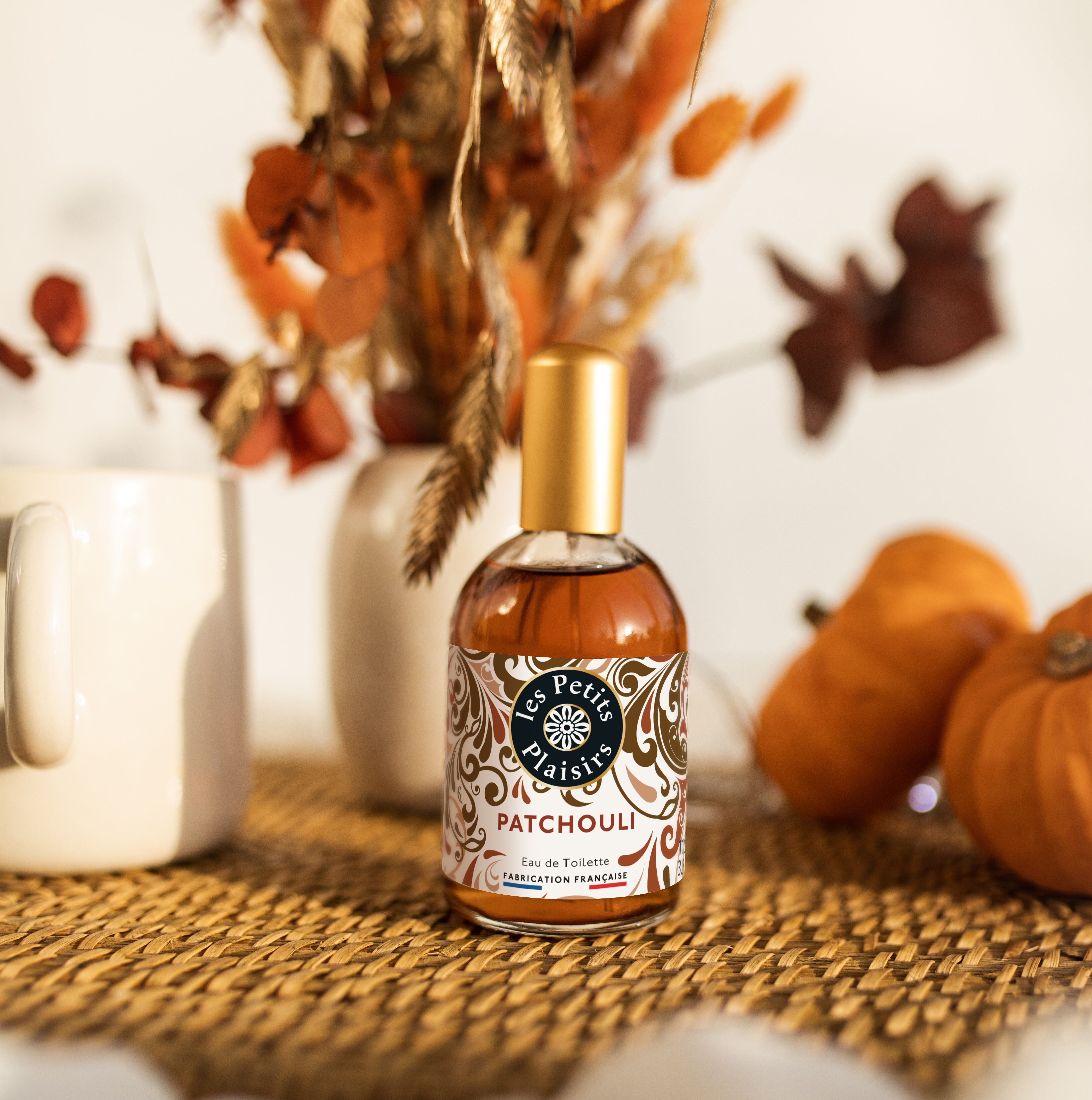 PROFUMO - Eau de toilette “Patchouli” (110ml)