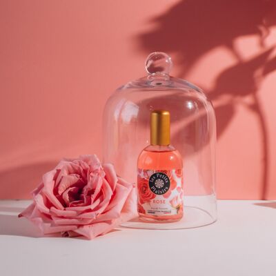 PERFUME - Agua de colonia “Rose” (110ml)