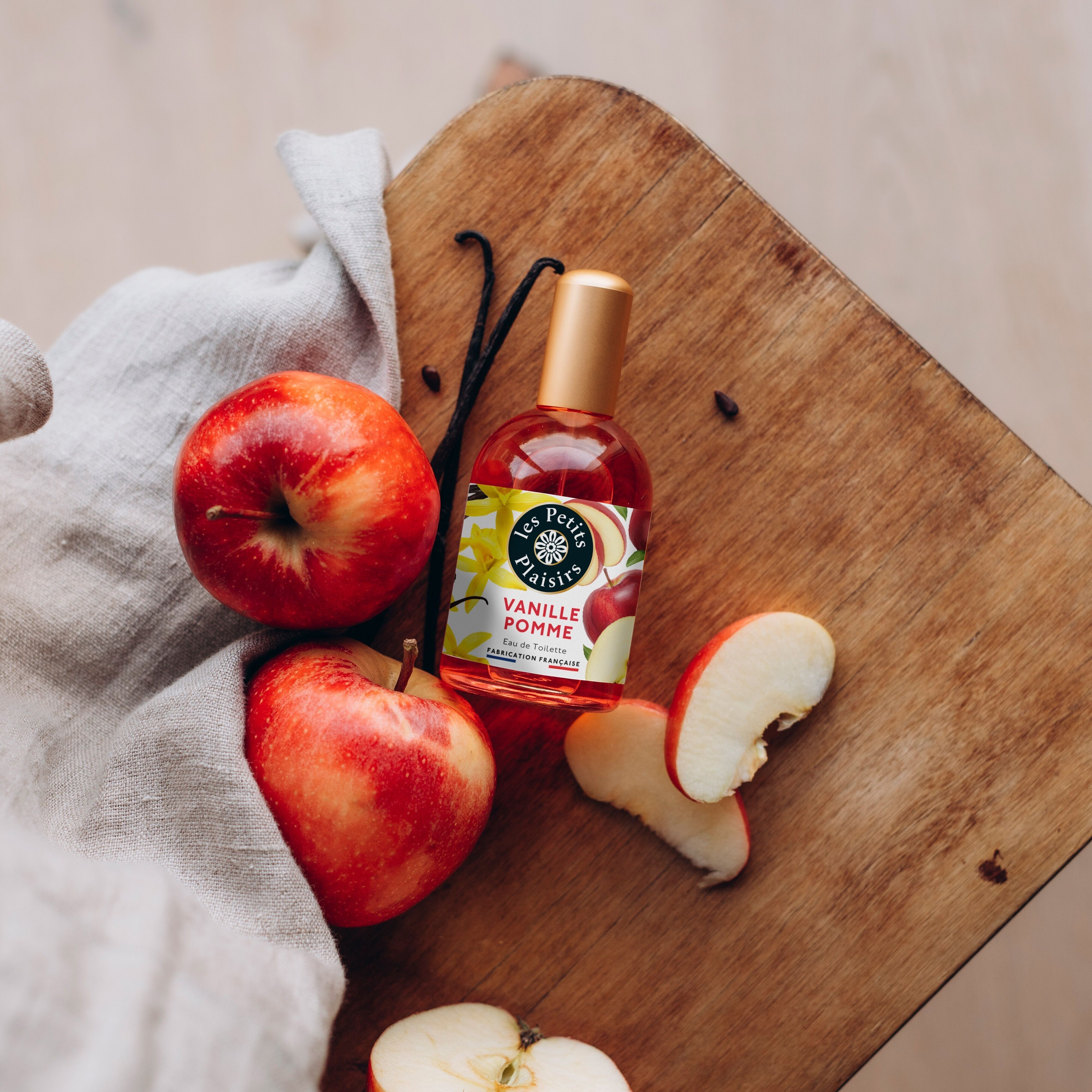 PROFUMO - Eau de toilette “Vanilla Apple” (110ml)