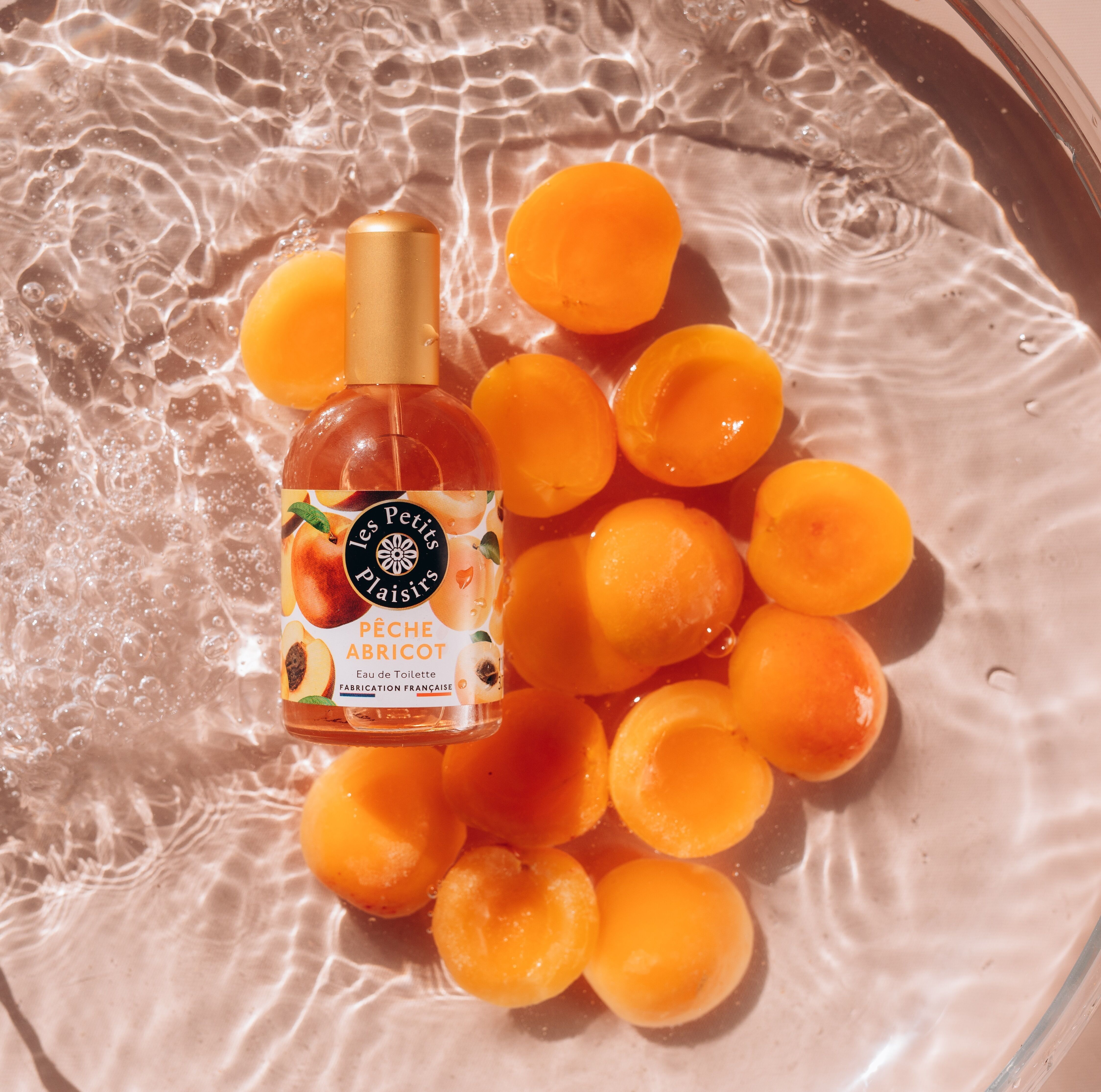 PERFUME - Agua de colonia “Peach Apricot” (110ml)