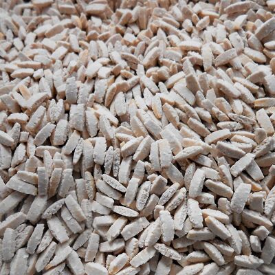 Substitut de riz pour pâtes orzo sans blé Keto Low Carb de 5 kg