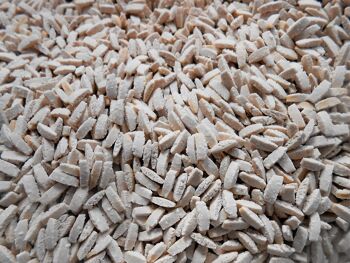 Substitut de riz pour pâtes orzo sans blé Keto Low Carb de 5 kg 1
