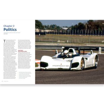 TWR-Porsche WSC95 - L'autobiographie du WSC 001 4