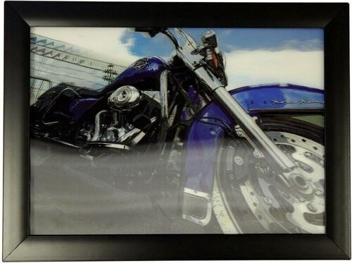 Cuadros HD 3D - Harley