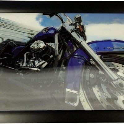 Cuadros HD 3D - Harley