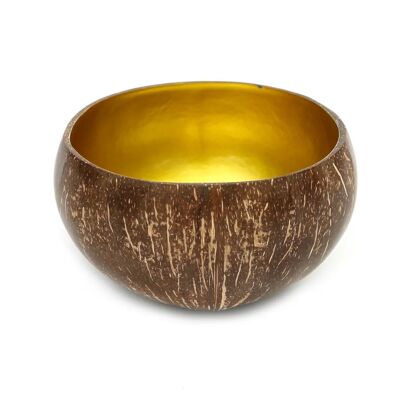 The Coco Food Bowl - Oro natural