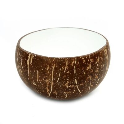 The Coco Food Bowl - Bianco Naturale