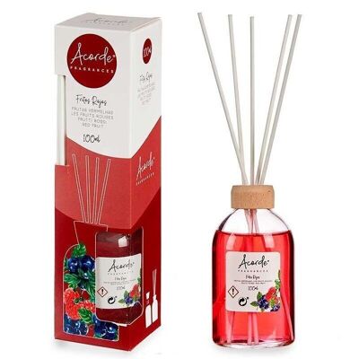 6x Mikado 100 ml - Frutos rojos