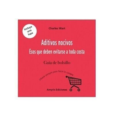 Libro - Aditivos nocivos