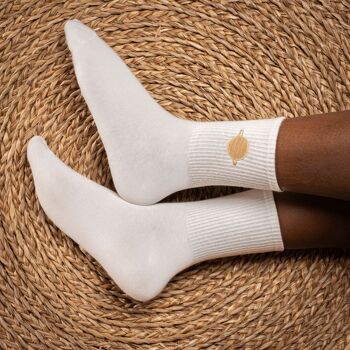 Chaussettes En Coton Galaxie 7