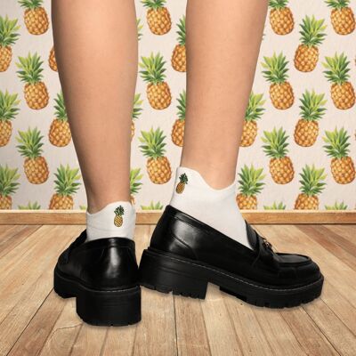 Fruit Tongue Cotton Socks