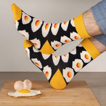 Chaussettes En Coton Sushi 3