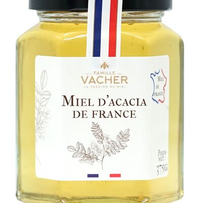 Miel de acacia de Francia 375g