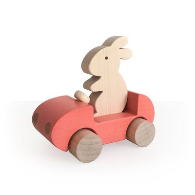 Bunny Car Corail