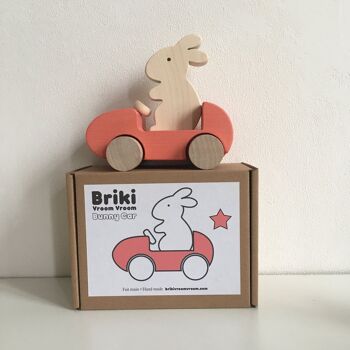 Bunny Car Corail 2