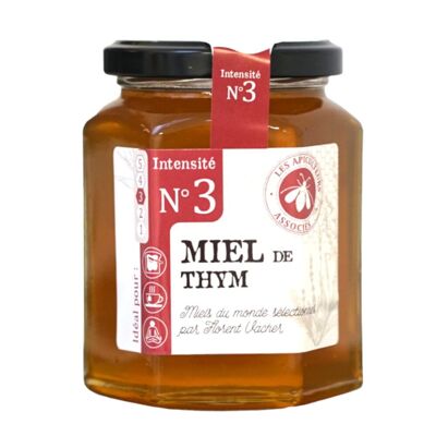 Spanish Thyme Honey