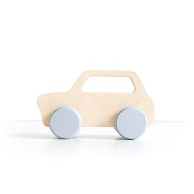 Coche de madera - Mini