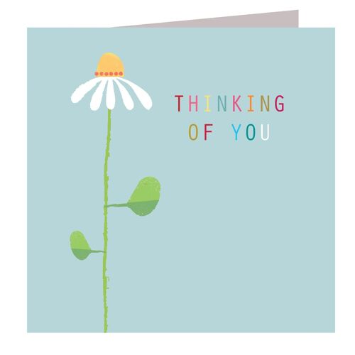 OC03 Thinking Of You Card