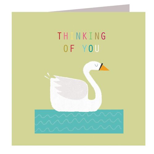 OC02 Thinking Of You Card