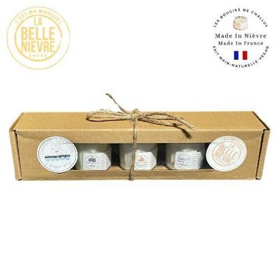 COFFRET - LES MINIS MADE IN NIEVRE