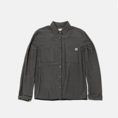 C44 JUNGLE FLUID SHIRT