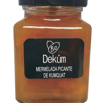 Marmellata Piccante Di Kumquat Biologica