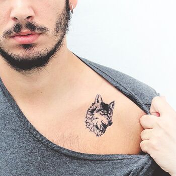 Tatouage YELANG (pack de 2) 1