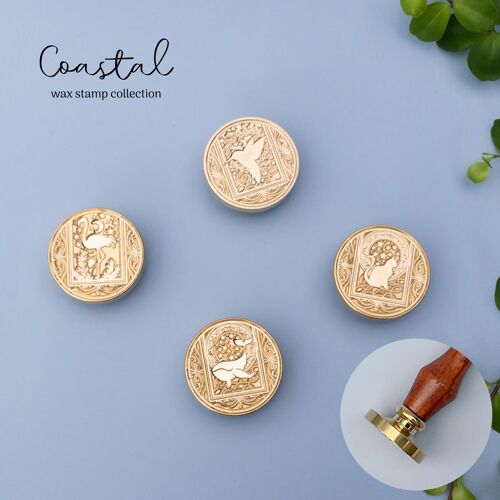 Wholesale Wax Seal Stamp Set 