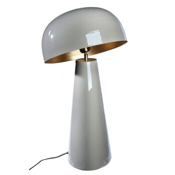 Lampadaire champignon en métal "Champignon" 60 cm 1