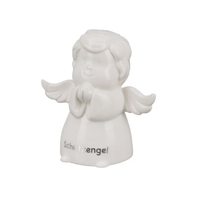 Ange en porcelaine "Léo"