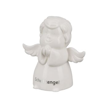 Ange en porcelaine "Léo" 1