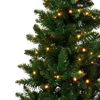 Déco Sapin de Noël 220 LED 3