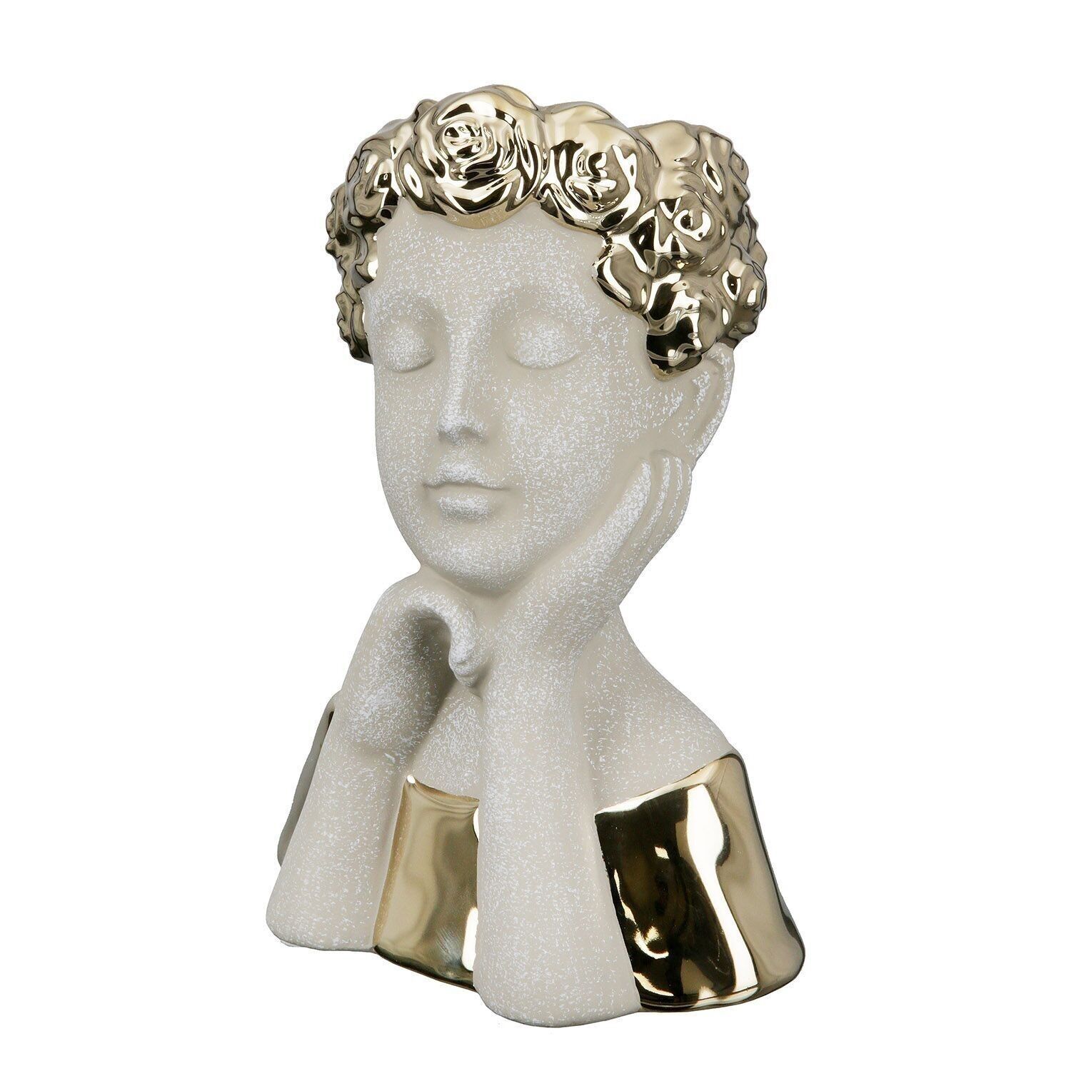 Ceramic sculpture/vase "Pretty"