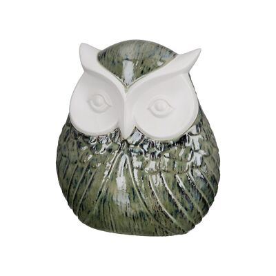 ceramic owl