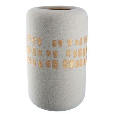 Vaso in ceramica "Timbro"