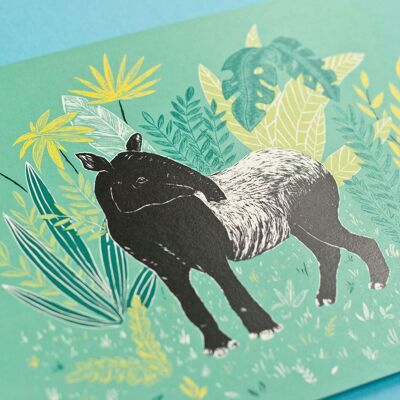 Affiches | tapir