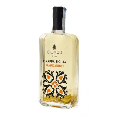 MANDARINE GRAPPA 50 CL